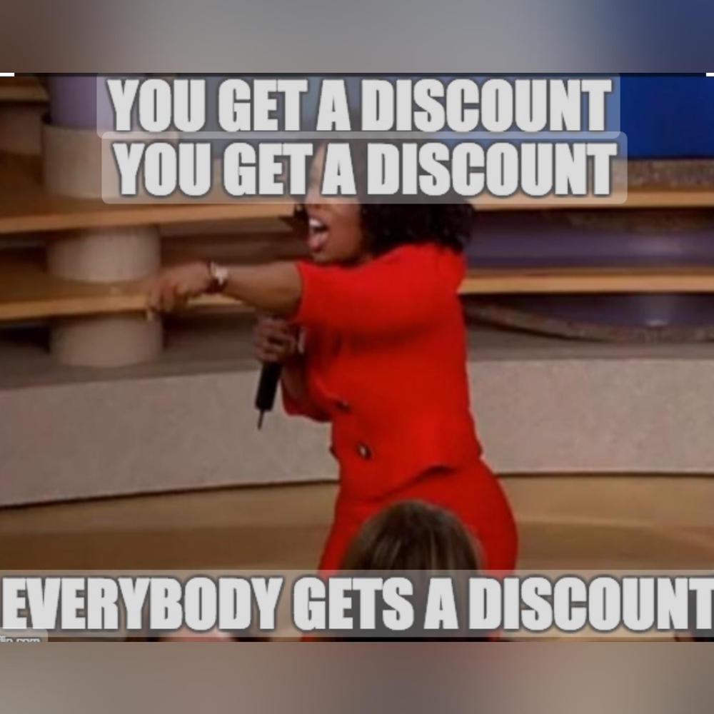 Meet your Posher, Eric